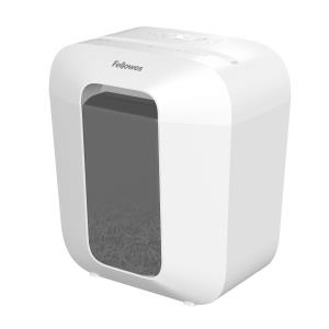 Powershred LX25 White Shredder (Cross Cut) 230v UK thumbnail