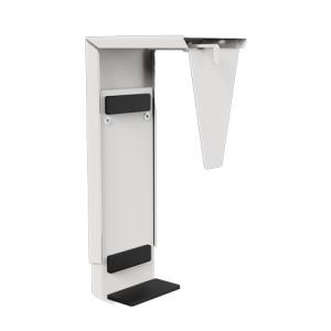 DESK THIN CLIENT HOLDER WHITE thumbnail