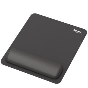 Breyta Mousepad Standard Wrist Rest Black thumbnail