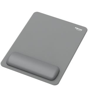 Breyta XL Mousepad Wrist Rest Grey thumbnail