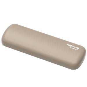 (NEW) FELLOWES  BREYTA PALM WRIST REST - SAND 100142569 thumbnail
