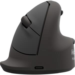 (NEW) FELLOWES  BREYTA PLUS+ ERGONOMIC VERTICAL MOUSE - LARGE LEFT 100143584 thumbnail