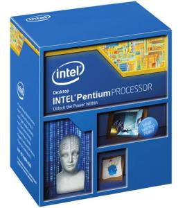 BX80637G2030 INTEL Pentium G2030 Pentium 3 GHz - Skt 1155 Ivy Bridge 22 nm - 55 W