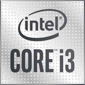 BX8070110100F INTEL Core i3 10100F 4 Core Processor Processor 8 Threads, 3.6GHz up to 4.3Ghz Turbo Comet Lake Socket LGA 1200 6MB Cache, 65W, Cooler, No Graphics