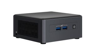 BNUC11TNHI50L00 INTEL NUC11TNHi50L (Intel Core i5-1135G7 8x 4,20GHz, 2x LAN, 2x Thunderbolt, 6x USB)