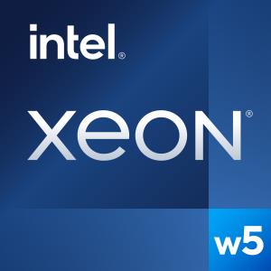 BX807133435X INTEL Xeon W W5-3435X - 3.1 GHz - 16-core - 32 threads - 45 MB cache - FCLGA4677 Socket - Box