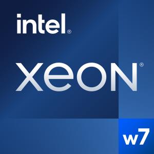 EU Product - CPU Intel Xeon W7-3445/20x2.6/52.5MB/FCLGA4677 thumbnail