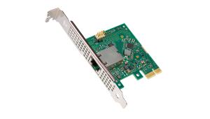I226T1 INTEL Ethernet Network Adapter I226-T1 - Network adapter - PCI Express 3.1 x1 low profile - 2.5GBase-T x 1