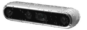 82635DSD457 INTEL RealSense D457 - Depth camera - 3D - outdoor, indoor - colour - 1 MP - 1280 x 800 - USB-C / FAKRA