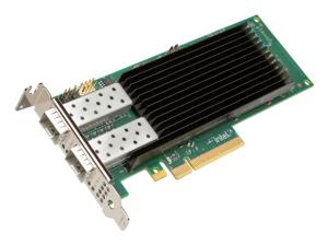 Ethernet Network Adapter E835-XXVDA2 - Network adapter - PCIe 4.0 x8 - 10/25 Gigabit SFP28 x 2 thumbnail