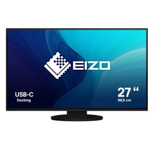 EV2781-BK EIZO NANAO TECHNOLOGIES EV2781  27 USB-C HDMI MM DP