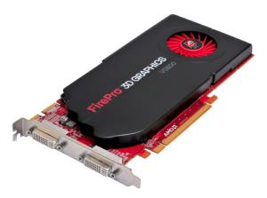 EU Product - ATI FirePro V5800 DVI PCI Express - Graphics card - PCI