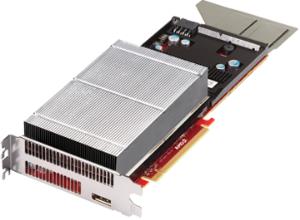 EU Product - FirePro S9050 - Graphics card - PCI-Express 12,288 MB GDDR5