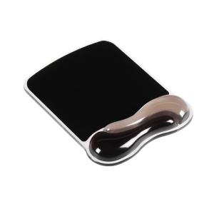 62399 Duo Gel Mouse Pad Wave Light Smoke and Dark Smoke thumbnail