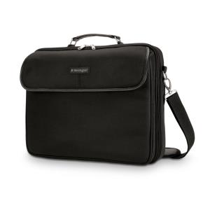 K62560EU Simply Portable SP30 15.6 Inch Clamshell Laptop Case thumbnail