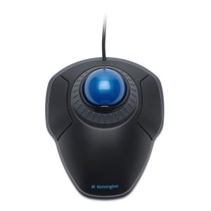 Orbit Trackball Mouse with Scroll Ring thumbnail