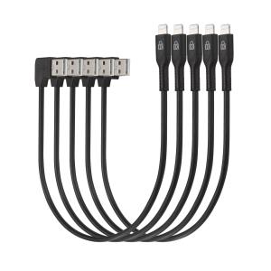LIGHTNING CABLE CHARGE & SYNC(5PACK) thumbnail