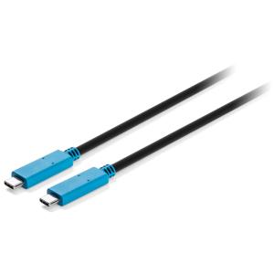 K38235WW KENSINGTON 1-METER (3.1 FEET) CABLE THAT CAN CARRY 4K VIDEO, DATA AND UP TO 60W OF CHARGING