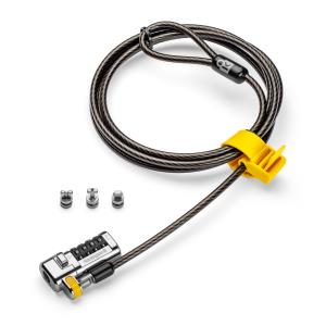 CLICKSAFE 3-IN-1 COMBINATION LOCK thumbnail