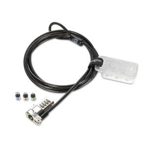 K62316WW NanoSaver Portable Combination Lock thumbnail