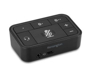 K83300WW KENSINGTON Universal 3-in-1 Pro Audio Headset Switch