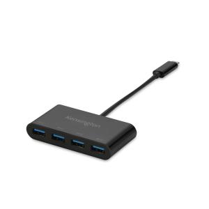 CH1200 USB-C 4 PORT HUB thumbnail