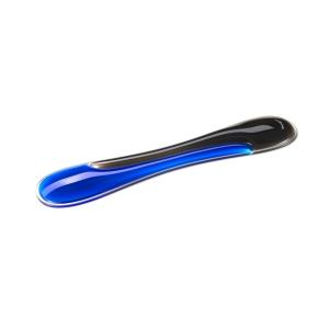 Slim Duo Gel KB Wrist Rest Blue thumbnail