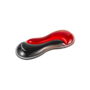 K62440WW Slim Duo Gel Mouse Trackball Red Wrist Rest thumbnail
