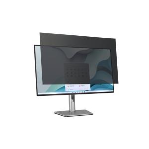 (Made to order - Leadtime approx 3 weeks) Kensington EQ Privacy Screen Filter for 24'' Monitors 16:9. Made with up to 54% post-consumer recycled (PCR) content. Ideal choice for organisations seeking a privacy solution that offers sustainability attributes thumbnail