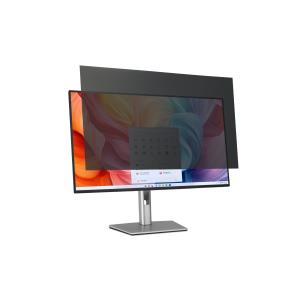 (Made to order - Leadtime approx 3 weeks) Kensington High Clarity Privacy Screen Filter for 24'' Monitors 16:9. The filter reduces blue light by up to 28%; easing eye strain and promoting better sleep. thumbnail