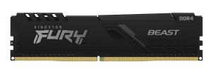 EU Product - DDR4 CL18 DIMM Fury Beast - 16 GB - DDR4 thumbnail