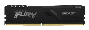 Technology FURY Beast 8GB 3600MT/s DDR4 CL17 DIMM Black thumbnail