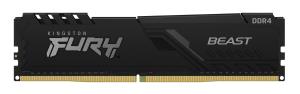 EU Product - DDR4 CL16 DIMM Fury Beast - 8 GB - DDR4 thumbnail
