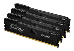 KF432C16BB1K4/64 KINGSTON KFB 64GB DDR4 3200 DIMM K4 Blk