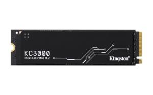 SKC3000D/4096G KINGSTON Kingston KC3000 4TB M.2 2280 Gen4 NVMe SSD
