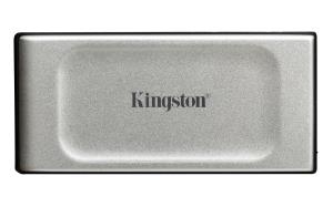 SXS2000/4000G KINGSTON SSD Ext 4TB XS2000 USB3.2 Silver