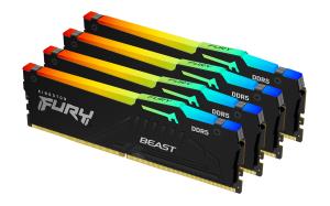 KF552C40BBAK4-128 KINGSTON KFB 128G DDR5 5200 DIMM K4 RGB
