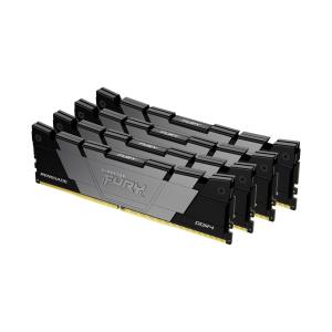 KF436C16RB12K4/64 KINGSTON KFR 64GB DDR4 3600 DIMM K4 Blk