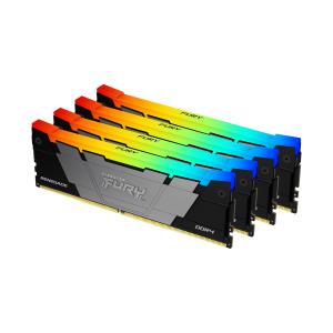 KF436C18RB2AK4/128 KINGSTON KFR 128G DDR4 3600 DIMM RGB K4