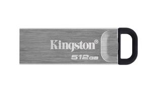 EU Product - USB3.2 DataTraveler Kyson/s - USB-Stick - 512 GB thumbnail