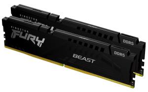 32GB DDR5 6000MTS CL30 KIT BLACK thumbnail
