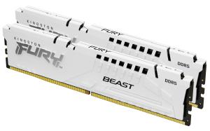 KF560C30BWK2-64 KINGSTON KFB 64GB DDR5 6000 DIMM K2 Wht