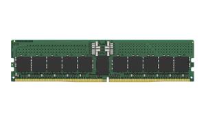 - DDR5 - module - 32 GB - DIMM 288-pin - 5600 MHz / PC5-44800 - CL46 - 1.1 V - registered - ECC thumbnail