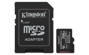 KTC 256GB Canvas Plus microSD thumbnail