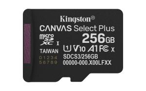 EU Product - Canvas Select Plus - Flash-Speicherkarte - Extended Capacity SD (MicroSDHC) thumbnail