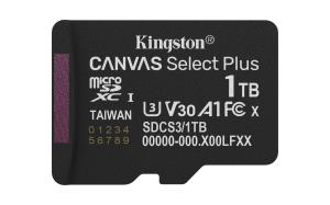 EU Product - Canvas Select Plus - Flash-Speicherkarte thumbnail