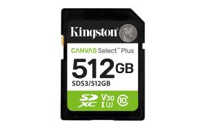 EU Product - Canvas Select Plus Sdxc - Extended Capacity SD (SDXC) thumbnail