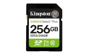 EU Product - Canvas Select Plus sdxc - Extended Capacity SD (SDXC) thumbnail