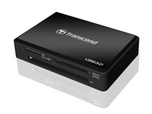 EU Product - Multireader F8 USB 3.0 Black thumbnail