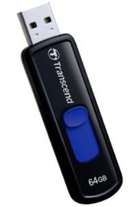 EU Product - JetFlash 760 USB Flash Drive - USB-Stick - 64 GB thumbnail